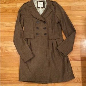 Women’s Jacket Brown Forever 21